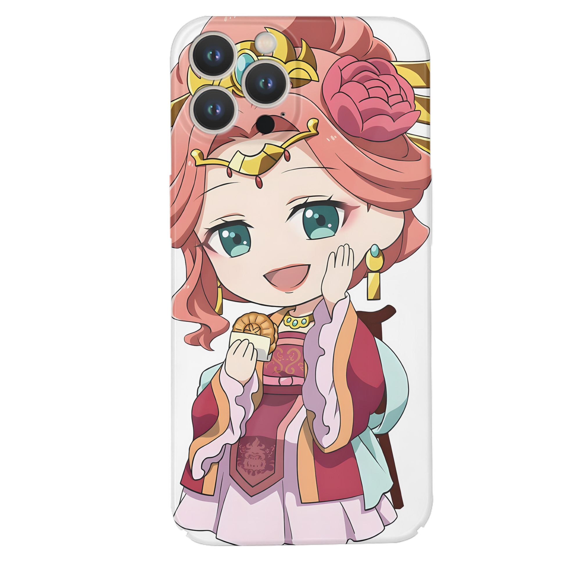 （画像用） 薬屋のひとりごと The Apothecary Diaries 【iPhone 14シリーズ対応】ハードケース